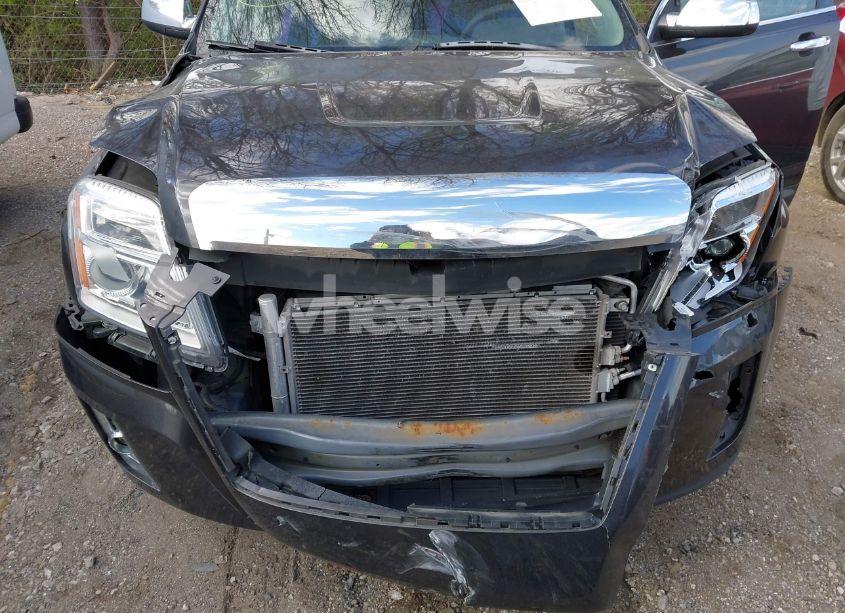 Photo 6 of 2013 Gmc Terrain SLE-1 (VIN 2GKALMEKXD6114618)