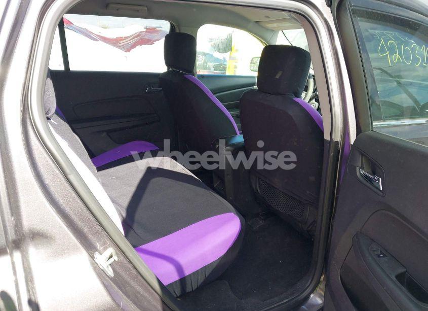 Photo 8 of 2013 Gmc Terrain SLE-1 (VIN 2GKALMEKXD6114618)