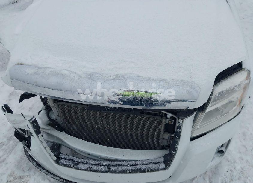 Photo 10 of 2013 Gmc Terrain SLE-1 (VIN 2GKALMEKXD6141897)