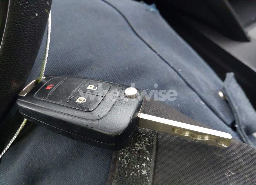 Photo 11 of 2013 Gmc Terrain SLE-1 (VIN 2GKALMEKXD6141897)