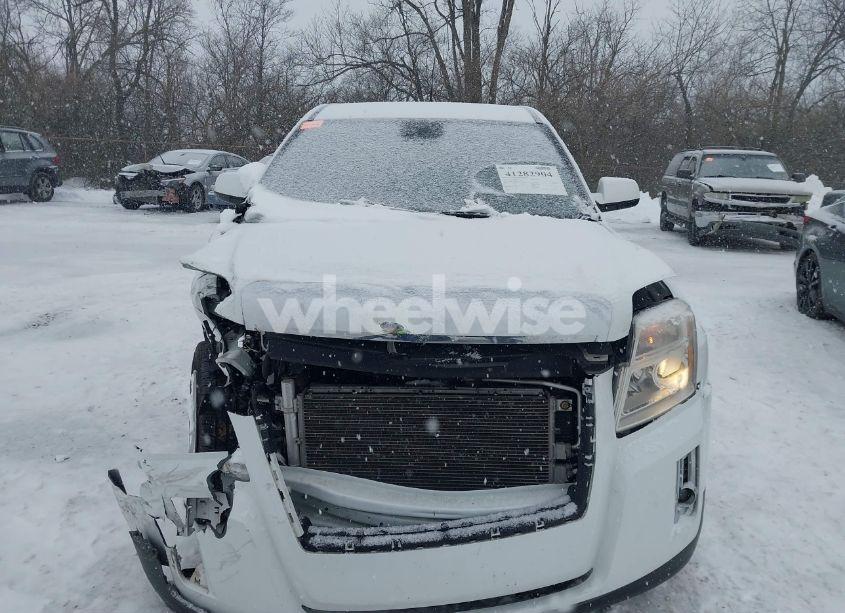 Photo 13 of 2013 Gmc Terrain SLE-1 (VIN 2GKALMEKXD6141897)