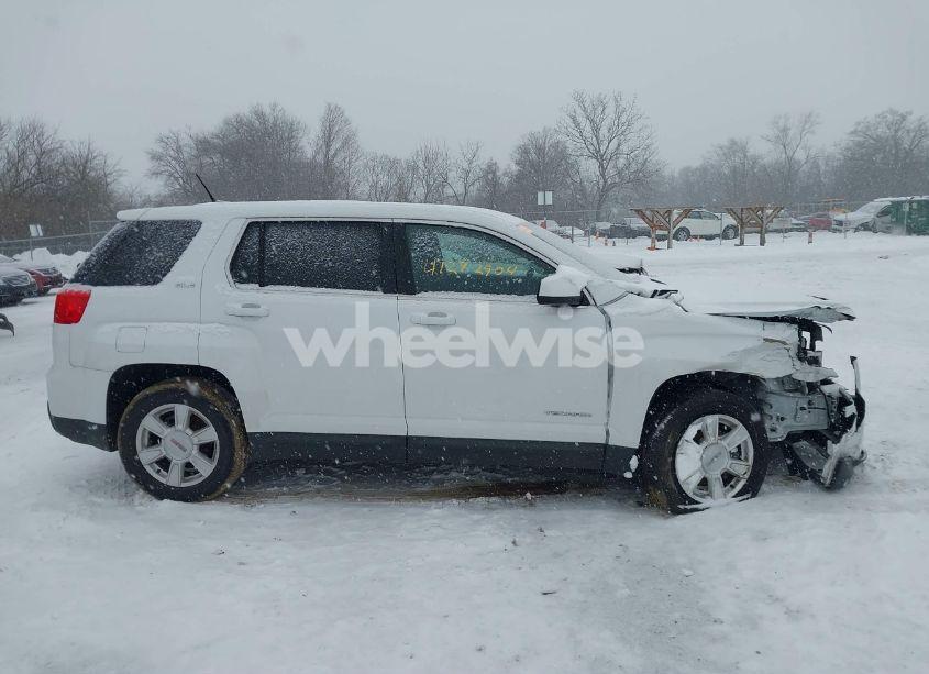 Photo 14 of 2013 Gmc Terrain SLE-1 (VIN 2GKALMEKXD6141897)