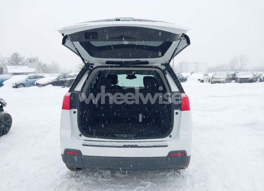 Photo 17 of 2013 Gmc Terrain SLE-1 (VIN 2GKALMEKXD6141897)