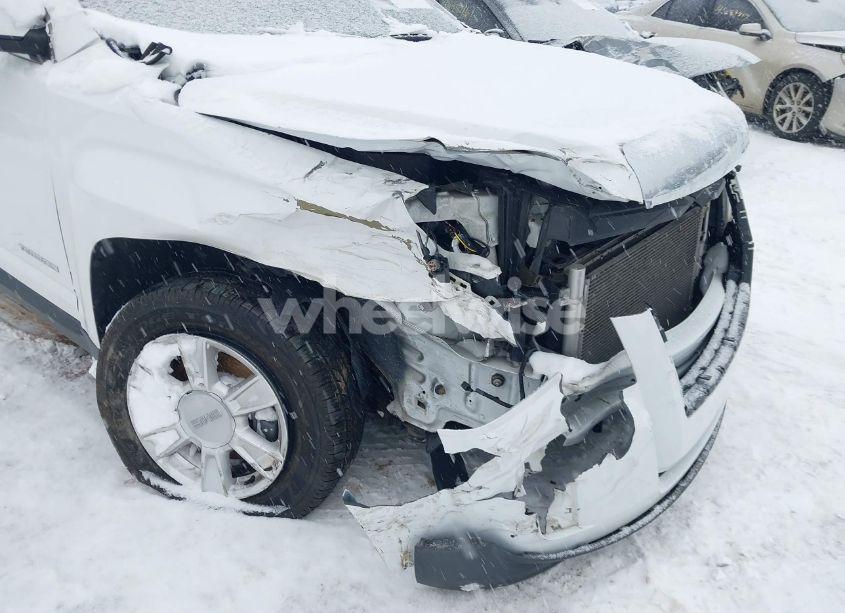 Photo 18 of 2013 Gmc Terrain SLE-1 (VIN 2GKALMEKXD6141897)