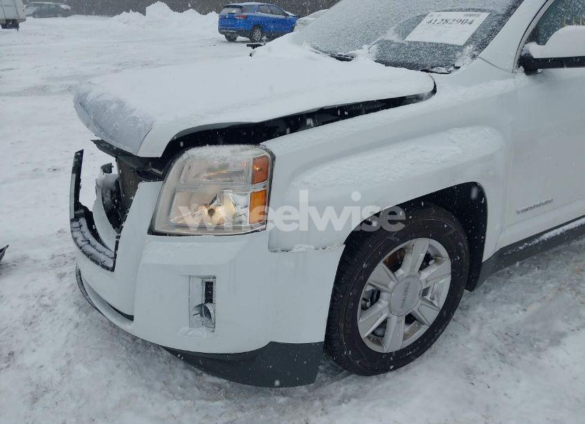 Photo 19 of 2013 Gmc Terrain SLE-1 (VIN 2GKALMEKXD6141897)