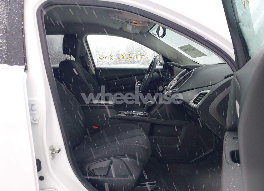 Photo 5 of 2013 Gmc Terrain SLE-1 (VIN 2GKALMEKXD6141897)