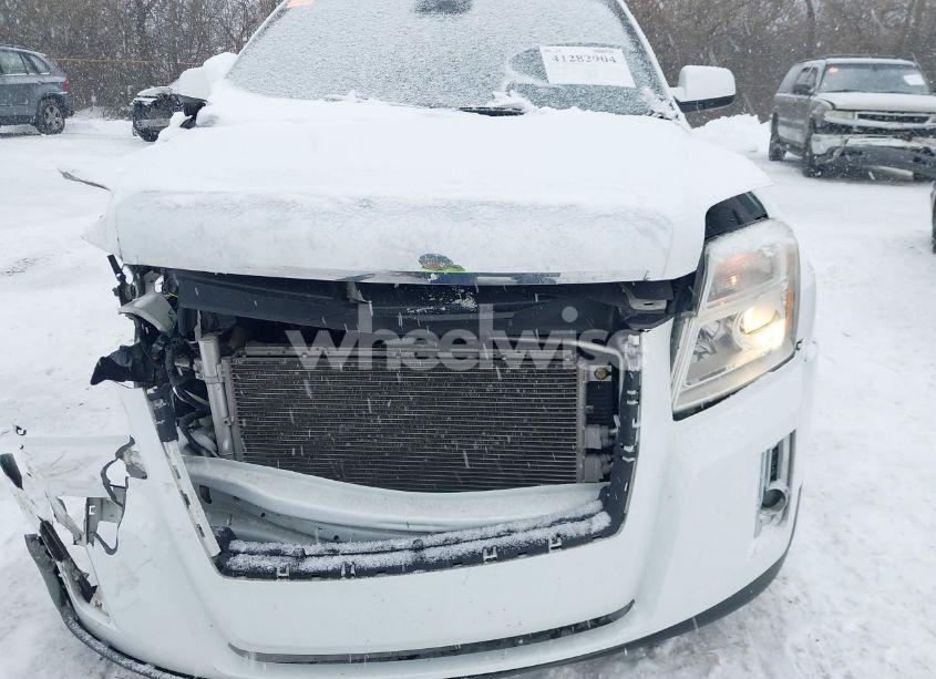 Photo 6 of 2013 Gmc Terrain SLE-1 (VIN 2GKALMEKXD6141897)
