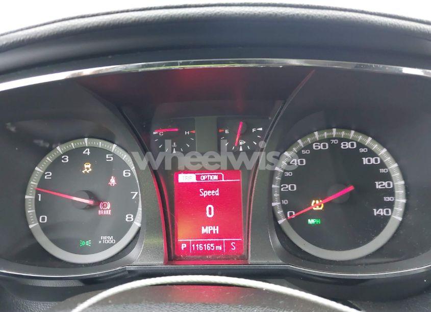 Photo 7 of 2013 Gmc Terrain SLE-1 (VIN 2GKALMEKXD6141897)