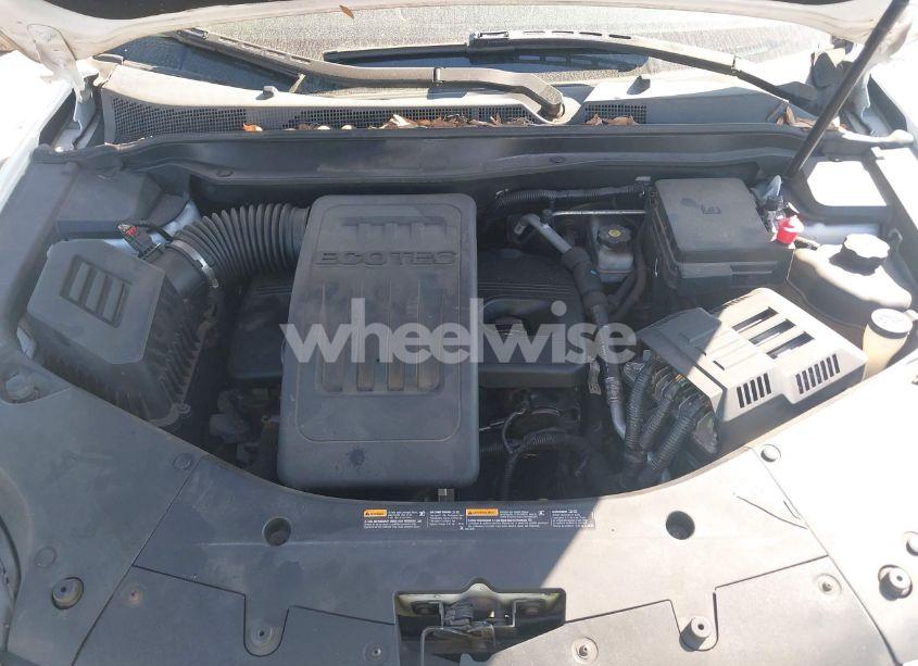 Photo 10 of 2013 Gmc Terrain SLE-1 (VIN 2GKALMEKXD6150907)