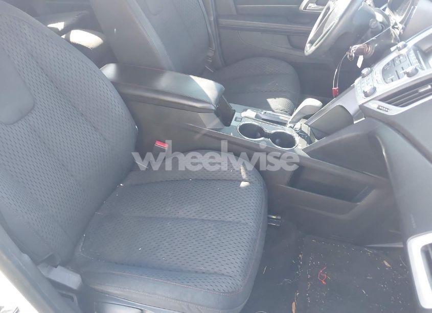 Photo 5 of 2013 Gmc Terrain SLE-1 (VIN 2GKALMEKXD6150907)