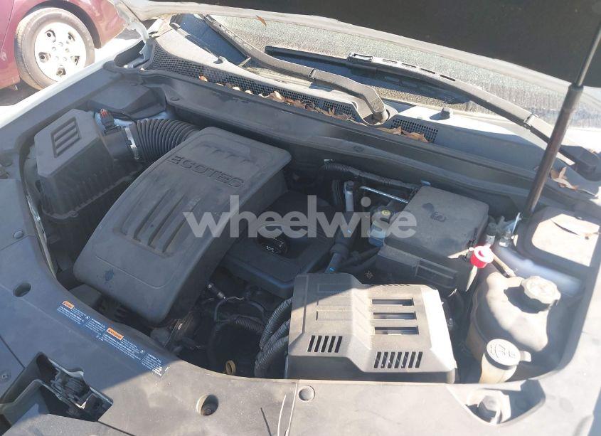 Photo 6 of 2013 Gmc Terrain SLE-1 (VIN 2GKALMEKXD6150907)