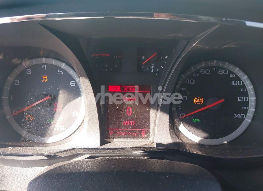 Photo 7 of 2013 Gmc Terrain SLE-1 (VIN 2GKALMEKXD6150907)