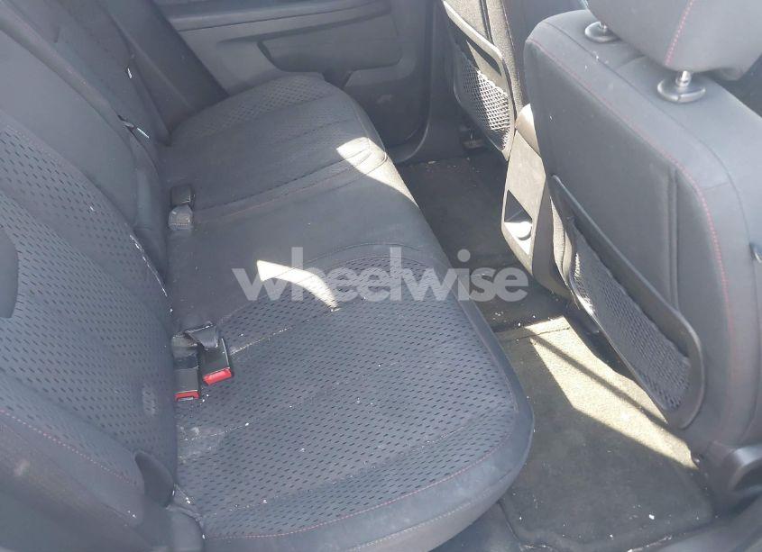 Photo 8 of 2013 Gmc Terrain SLE-1 (VIN 2GKALMEKXD6150907)