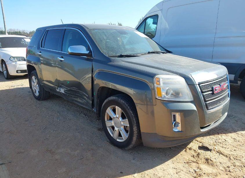2013 Gmc Terrain SLE-1 (VIN 2GKALMEKXD6228084) main photo