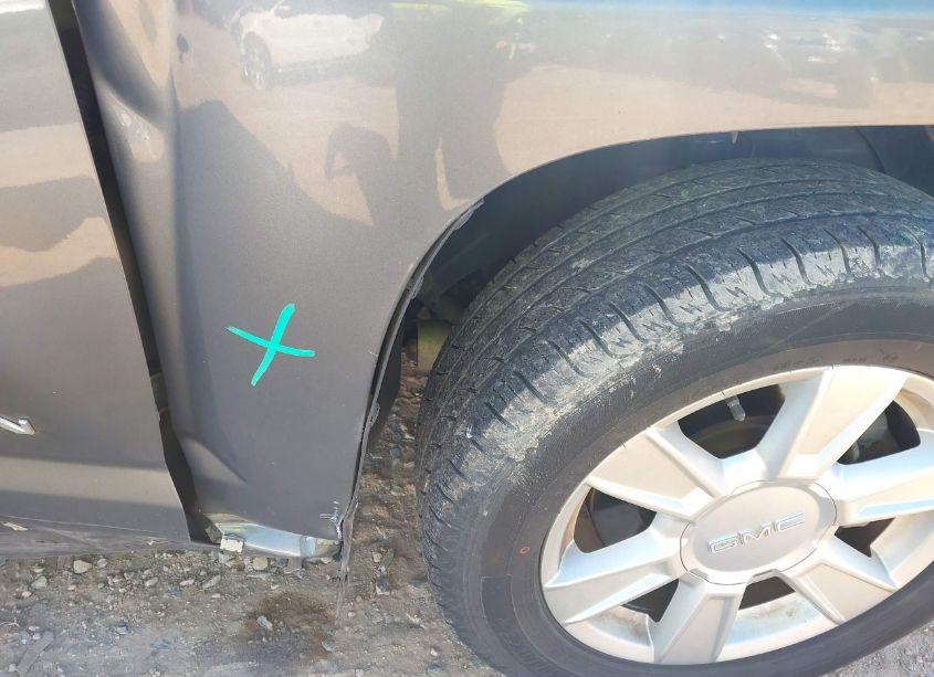 Photo 13 of 2013 Gmc Terrain SLE-1 (VIN 2GKALMEKXD6228084)