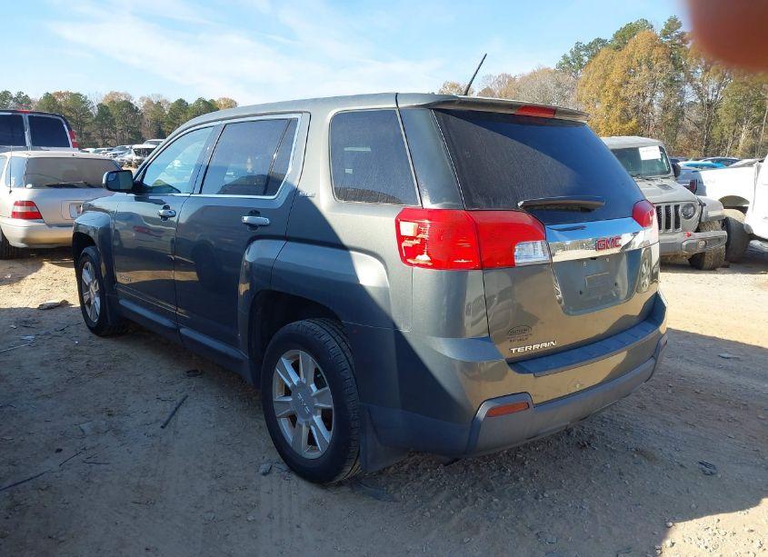 Photo 3 of 2013 Gmc Terrain SLE-1 (VIN 2GKALMEKXD6228084)