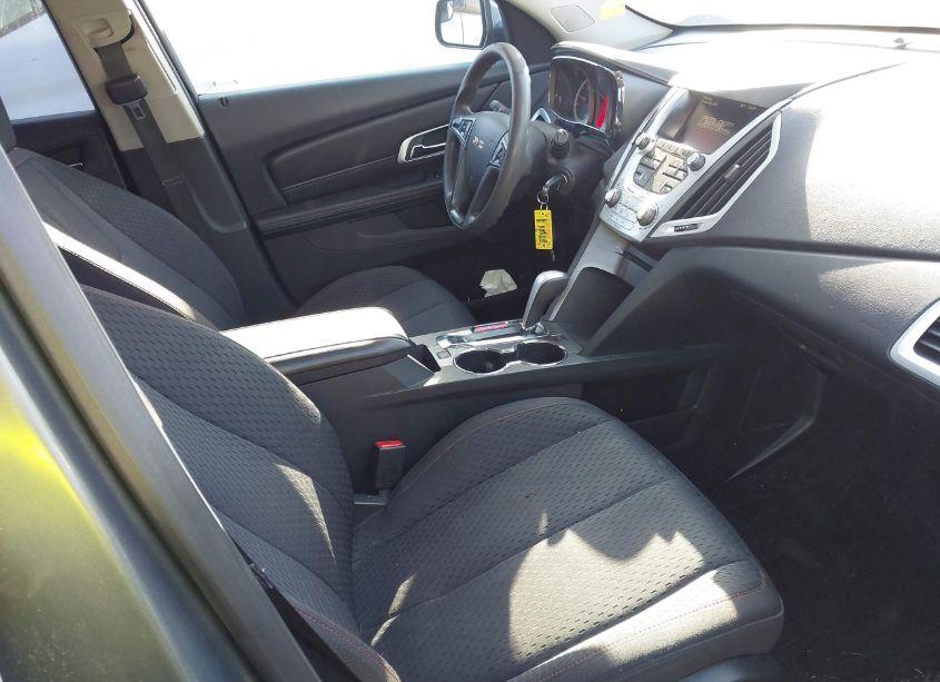 Photo 5 of 2013 Gmc Terrain SLE-1 (VIN 2GKALMEKXD6228084)