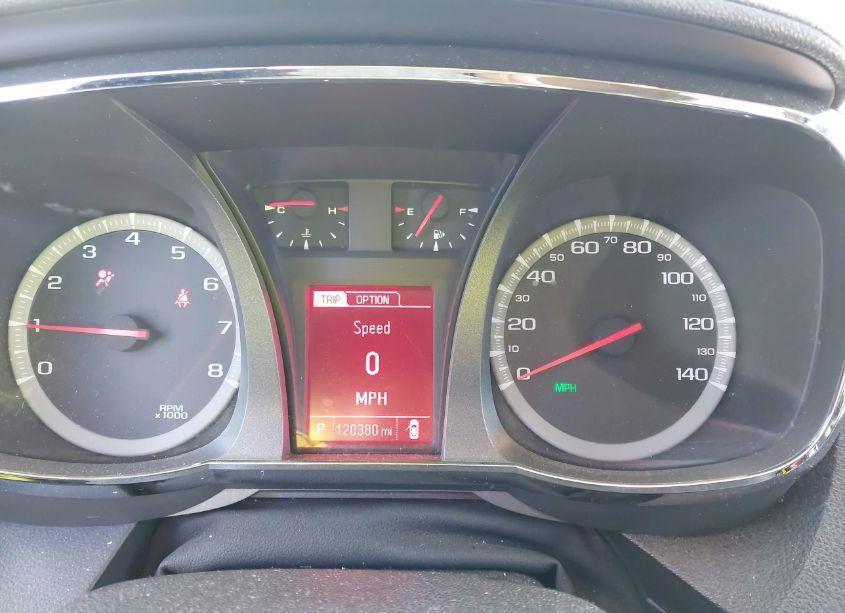 Photo 7 of 2013 Gmc Terrain SLE-1 (VIN 2GKALMEKXD6228084)