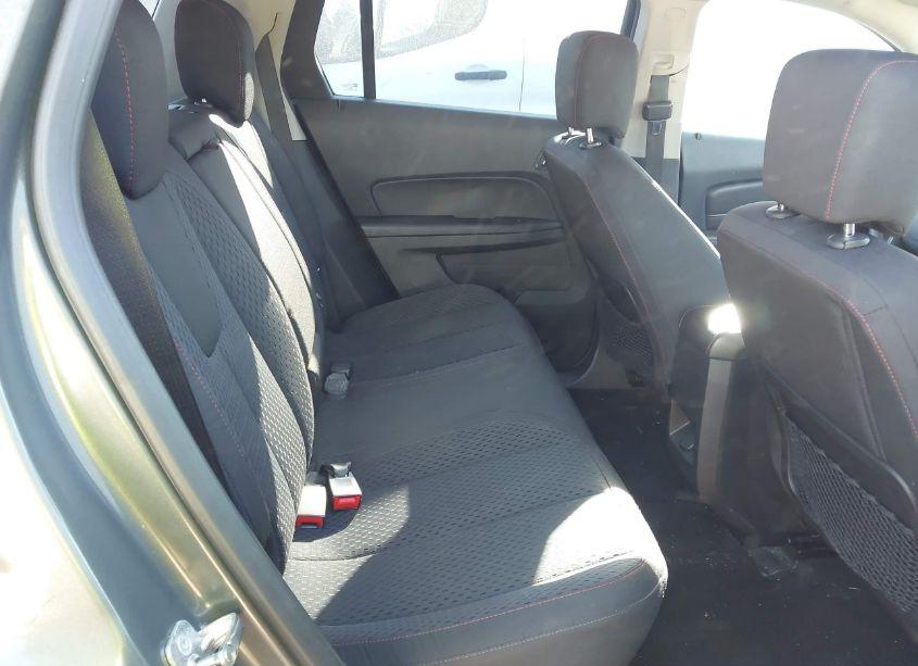 Photo 8 of 2013 Gmc Terrain SLE-1 (VIN 2GKALMEKXD6228084)