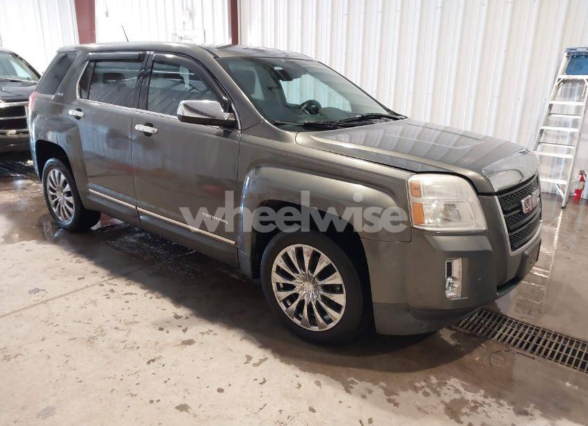 2013 Gmc Terrain SLE-1 (VIN 2GKALMEKXD6270285) main photo