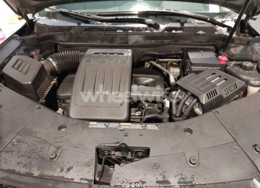 Photo 10 of 2013 Gmc Terrain SLE-1 (VIN 2GKALMEKXD6270285)