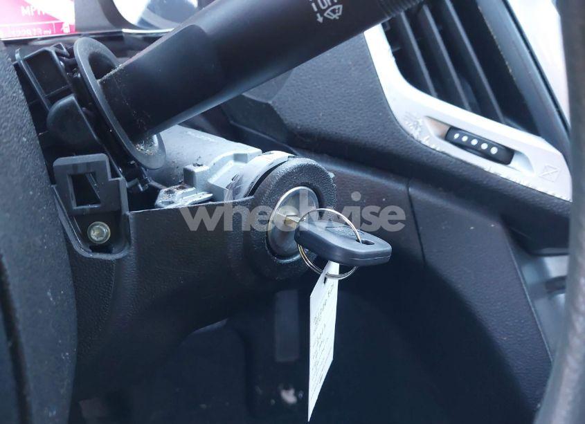 Photo 11 of 2013 Gmc Terrain SLE-1 (VIN 2GKALMEKXD6270285)