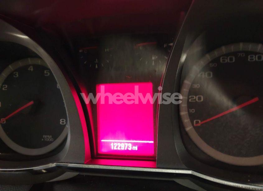 Photo 7 of 2013 Gmc Terrain SLE-1 (VIN 2GKALMEKXD6270285)