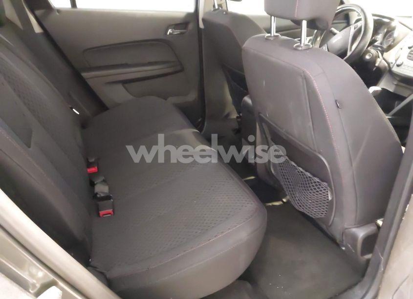 Photo 8 of 2013 Gmc Terrain SLE-1 (VIN 2GKALMEKXD6270285)