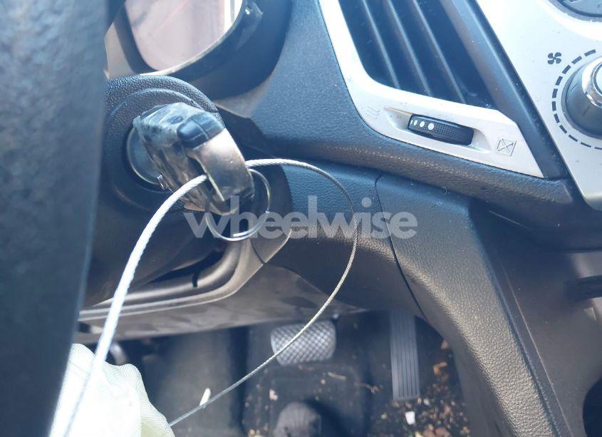 Photo 11 of 2013 Gmc Terrain SLE-1 (VIN 2GKALMEKXD6368555)