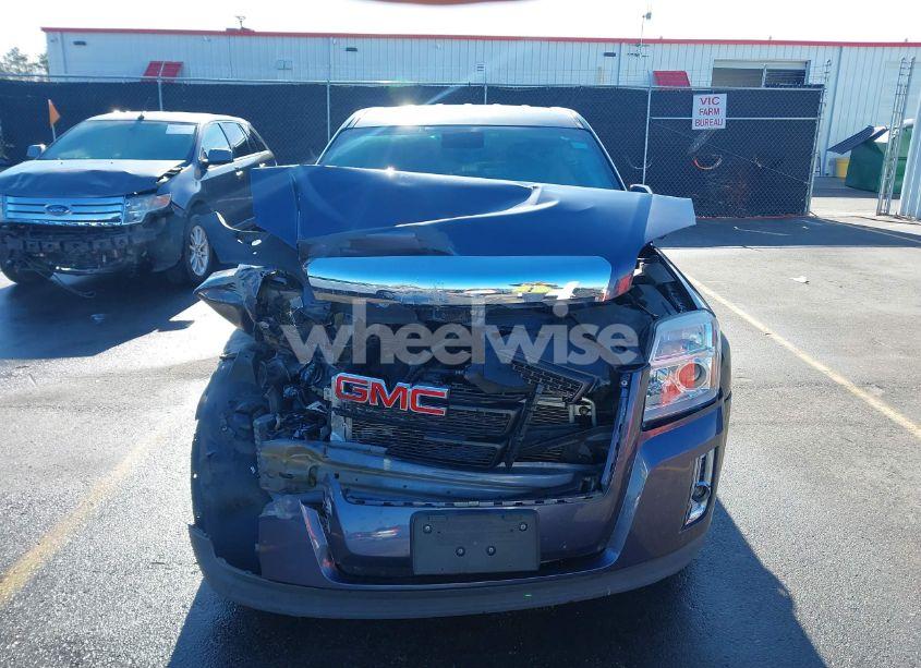 Photo 12 of 2013 Gmc Terrain SLE-1 (VIN 2GKALMEKXD6368555)