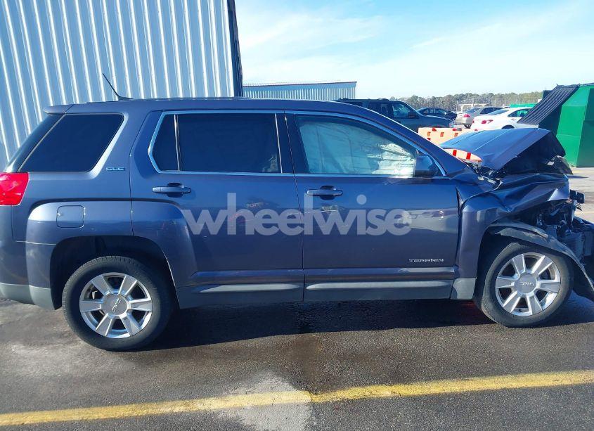 Photo 13 of 2013 Gmc Terrain SLE-1 (VIN 2GKALMEKXD6368555)