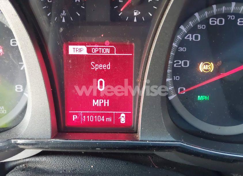 Photo 15 of 2013 Gmc Terrain SLE-1 (VIN 2GKALMEKXD6368555)