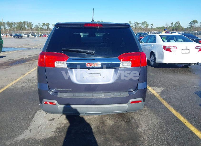 Photo 16 of 2013 Gmc Terrain SLE-1 (VIN 2GKALMEKXD6368555)