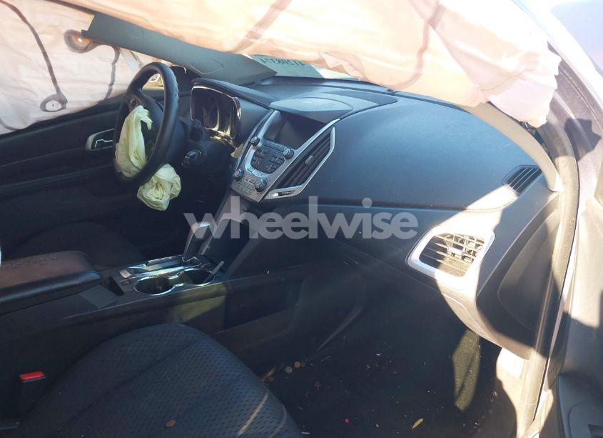 Photo 5 of 2013 Gmc Terrain SLE-1 (VIN 2GKALMEKXD6368555)