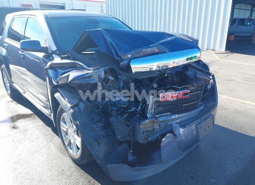 Photo 6 of 2013 Gmc Terrain SLE-1 (VIN 2GKALMEKXD6368555)