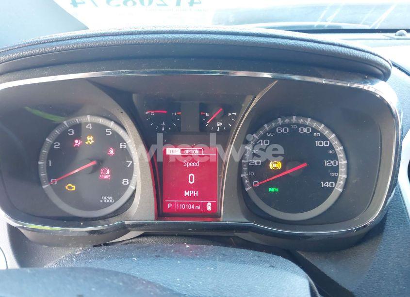 Photo 7 of 2013 Gmc Terrain SLE-1 (VIN 2GKALMEKXD6368555)