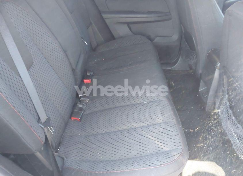 Photo 8 of 2013 Gmc Terrain SLE-1 (VIN 2GKALMEKXD6368555)