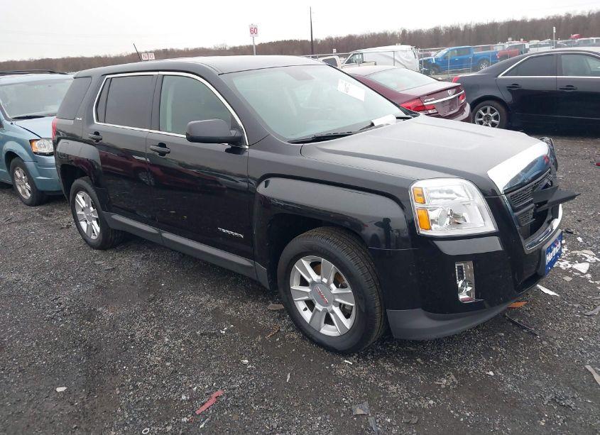 2013 Gmc Terrain SLE-1 (VIN 2GKALMEKXD6387431) main photo