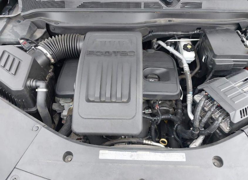 Photo 10 of 2013 Gmc Terrain SLE-1 (VIN 2GKALMEKXD6387431)