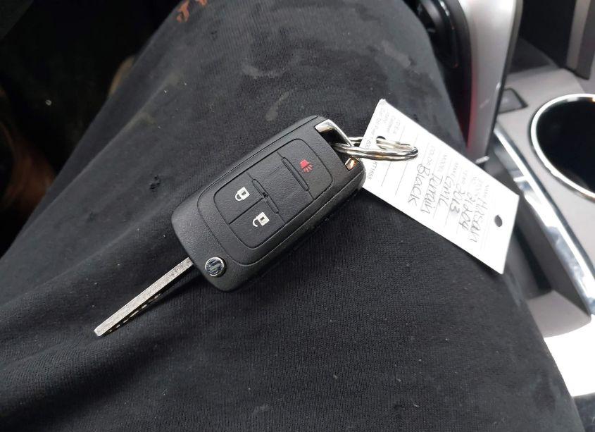 Photo 11 of 2013 Gmc Terrain SLE-1 (VIN 2GKALMEKXD6387431)