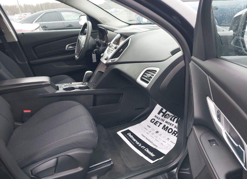 Photo 5 of 2013 Gmc Terrain SLE-1 (VIN 2GKALMEKXD6387431)