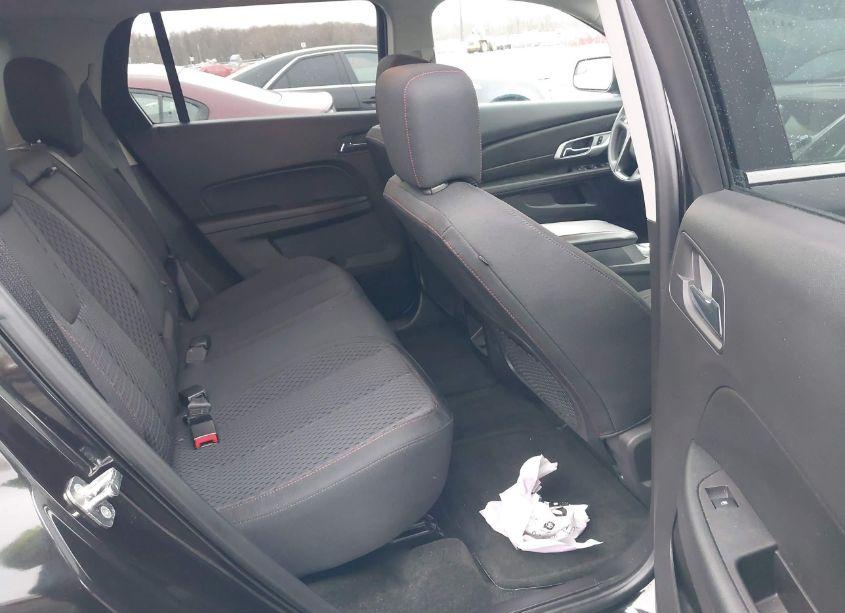 Photo 8 of 2013 Gmc Terrain SLE-1 (VIN 2GKALMEKXD6387431)