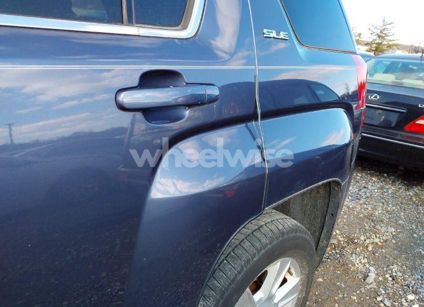 Photo 12 of 2013 Gmc Terrain SLE-1 (VIN 2GKALMEKXD6397067)