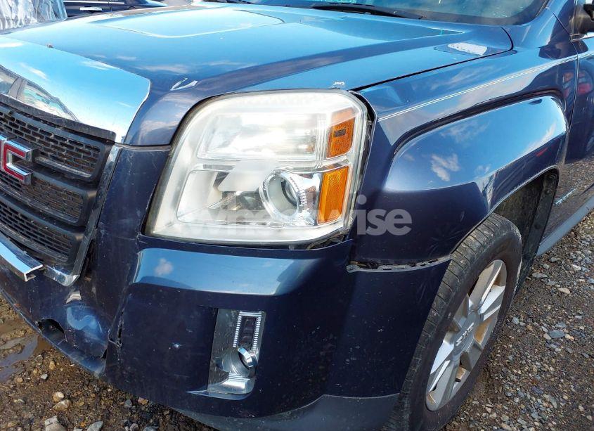 Photo 13 of 2013 Gmc Terrain SLE-1 (VIN 2GKALMEKXD6397067)