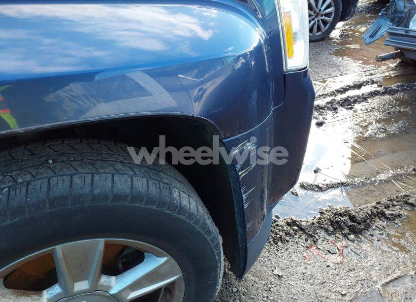 Photo 14 of 2013 Gmc Terrain SLE-1 (VIN 2GKALMEKXD6397067)