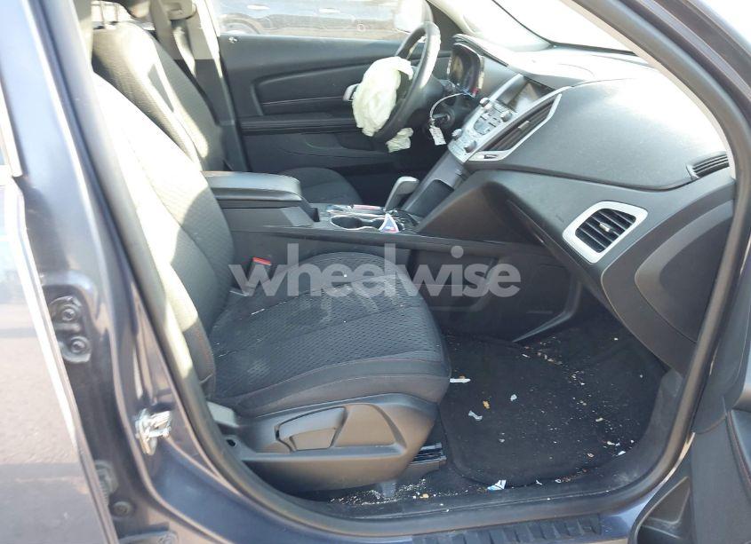 Photo 5 of 2013 Gmc Terrain SLE-1 (VIN 2GKALMEKXD6397067)