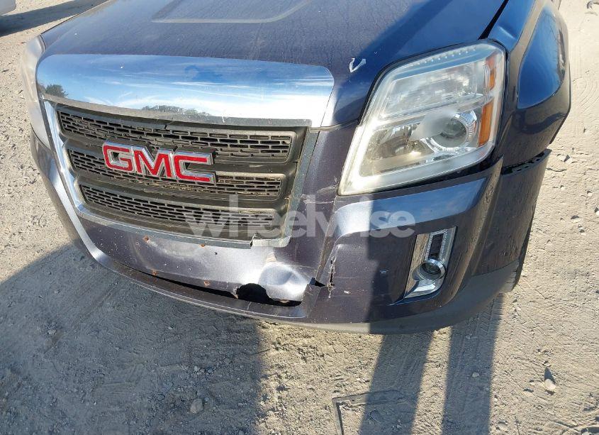Photo 6 of 2013 Gmc Terrain SLE-1 (VIN 2GKALMEKXD6397067)