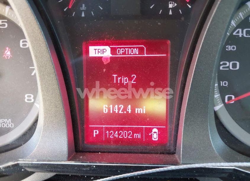 Photo 7 of 2013 Gmc Terrain SLE-1 (VIN 2GKALMEKXD6397067)