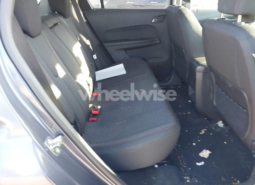 Photo 8 of 2013 Gmc Terrain SLE-1 (VIN 2GKALMEKXD6397067)