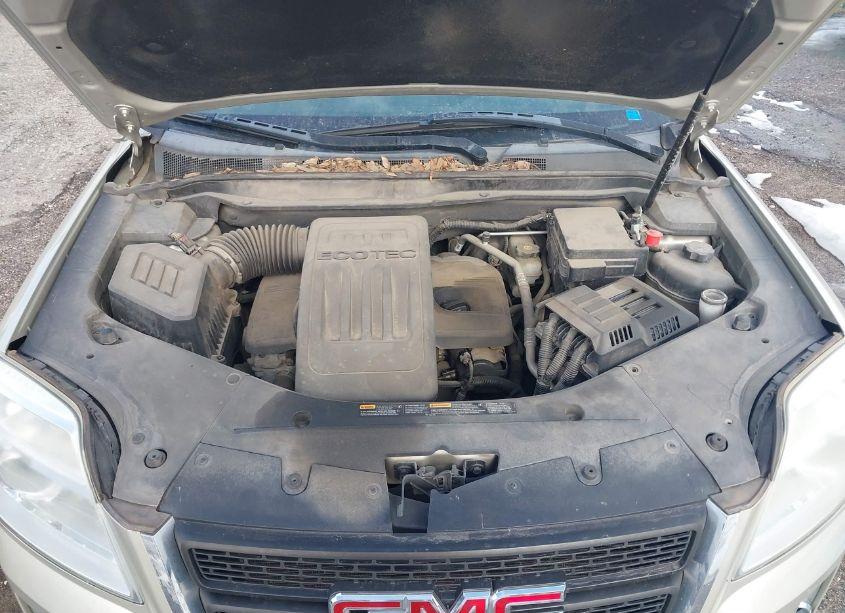 Photo 10 of 2013 Gmc Terrain SLE-1 (VIN 2GKALMEKXD6400081)